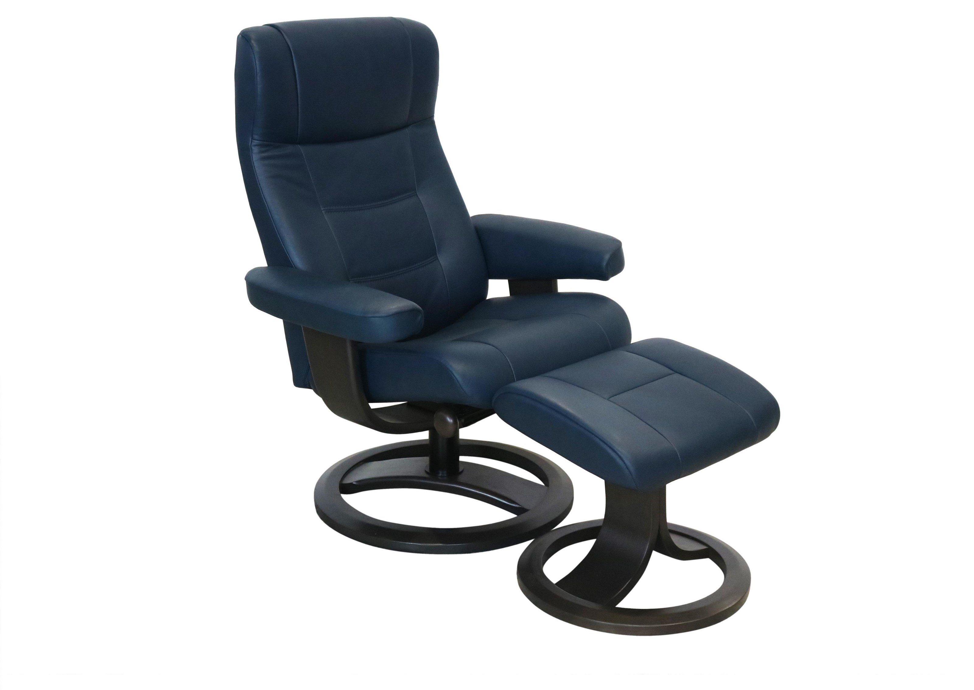 Img nordic 21 leather discount recliner
